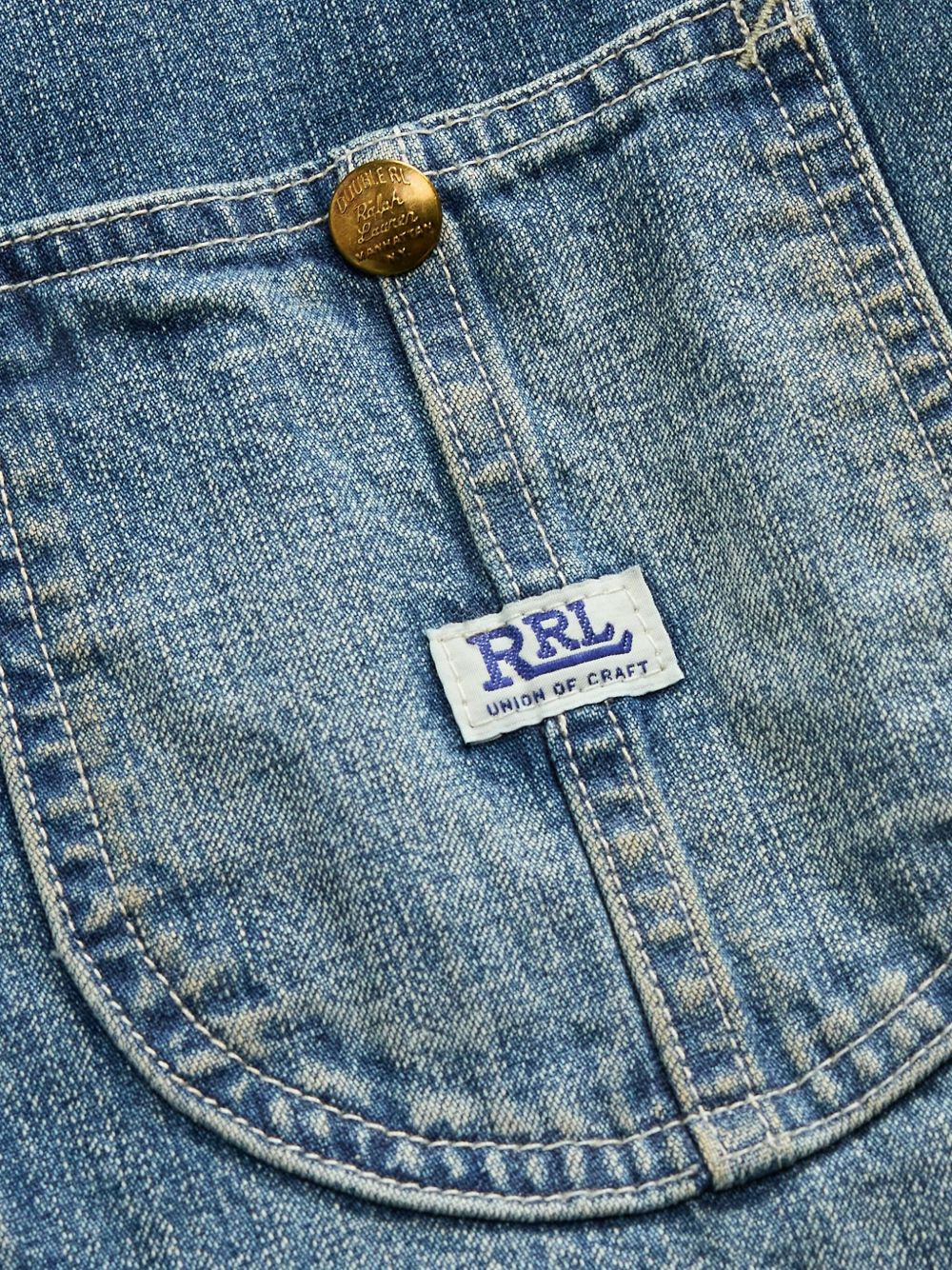 denim jacket - 4