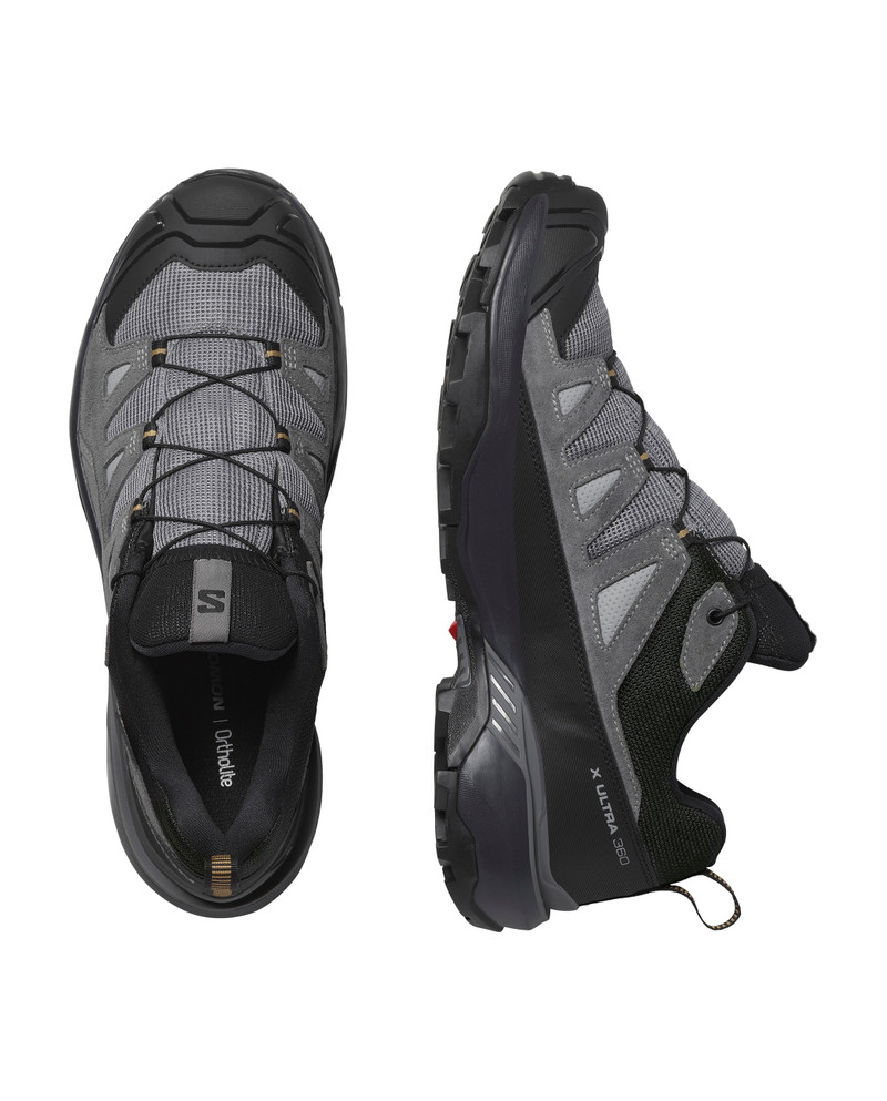 SALOMON X ULTRA 360 LEATHER GORE-TEX outlook