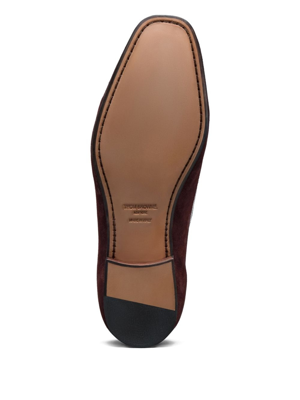 Pom Pom Opera loafers - 4