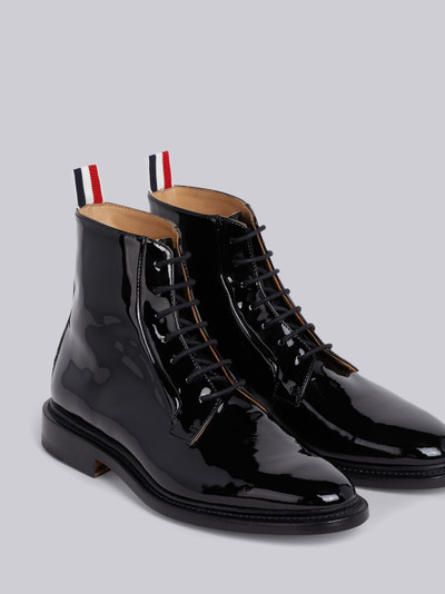 Thom Browne Soft Leather Blucher Boot outlook