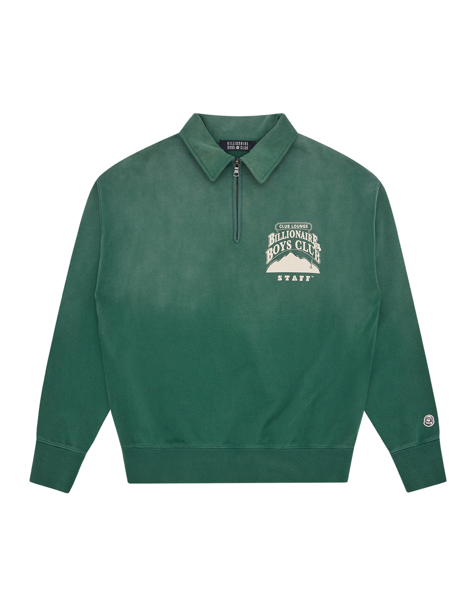 COUNTRY LOUNGE QUARTER ZIP CREWNECK - 1