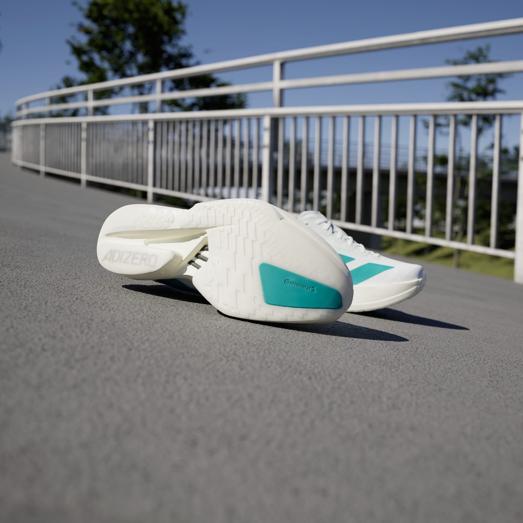 Adizero Adios Pro 4 Shoes - 3