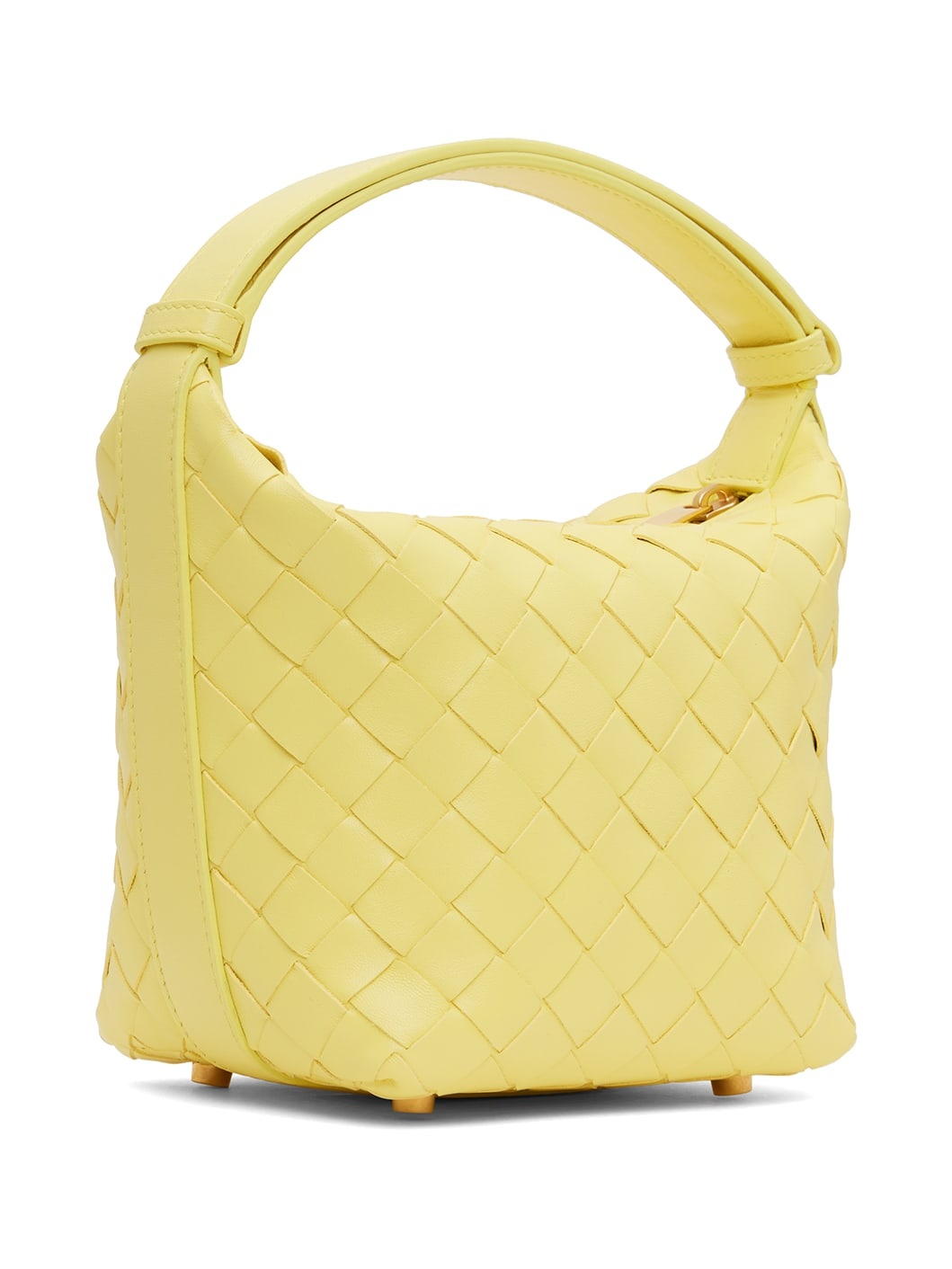 Yellow Candy Wallace Bag - 3