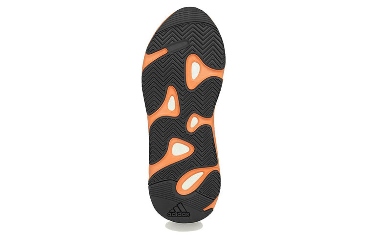 adidas Yeezy Boost 700 'Wash Orange' GW0296 - 5