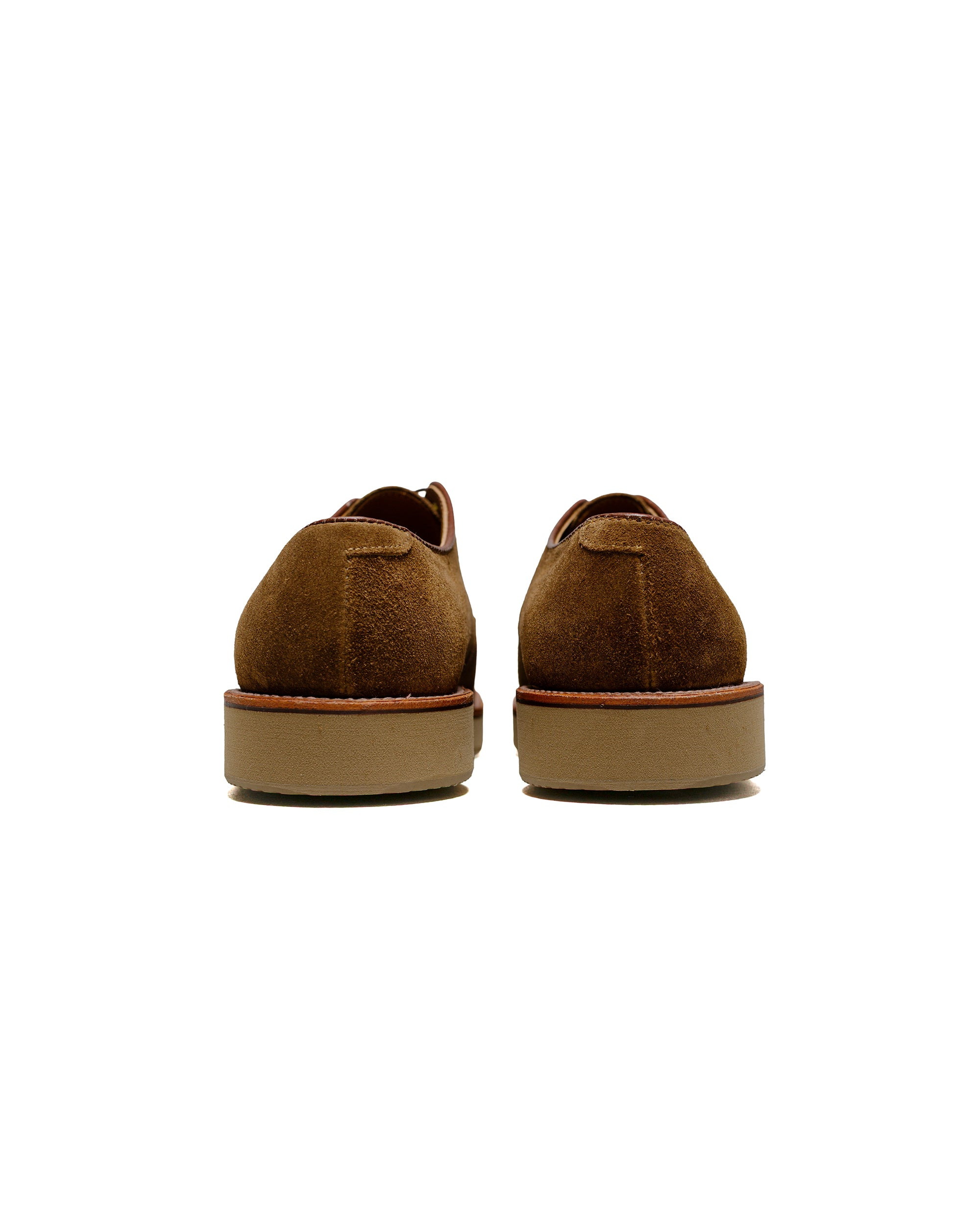Wedge Blucher Snuff Suede G5403 - 4