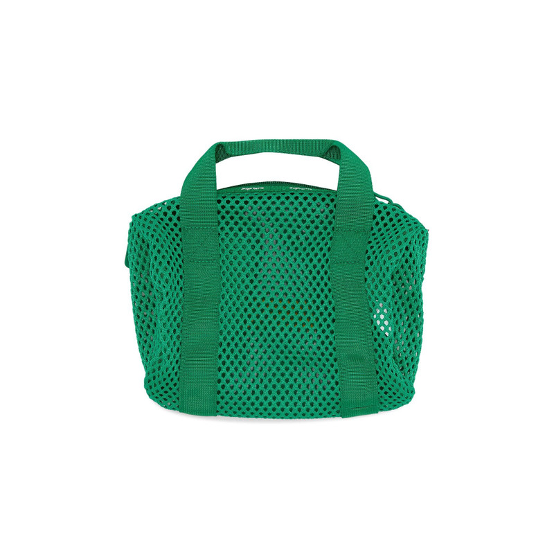 Supreme Supreme Mesh Mini Duffle Bag 'Green' outlook
