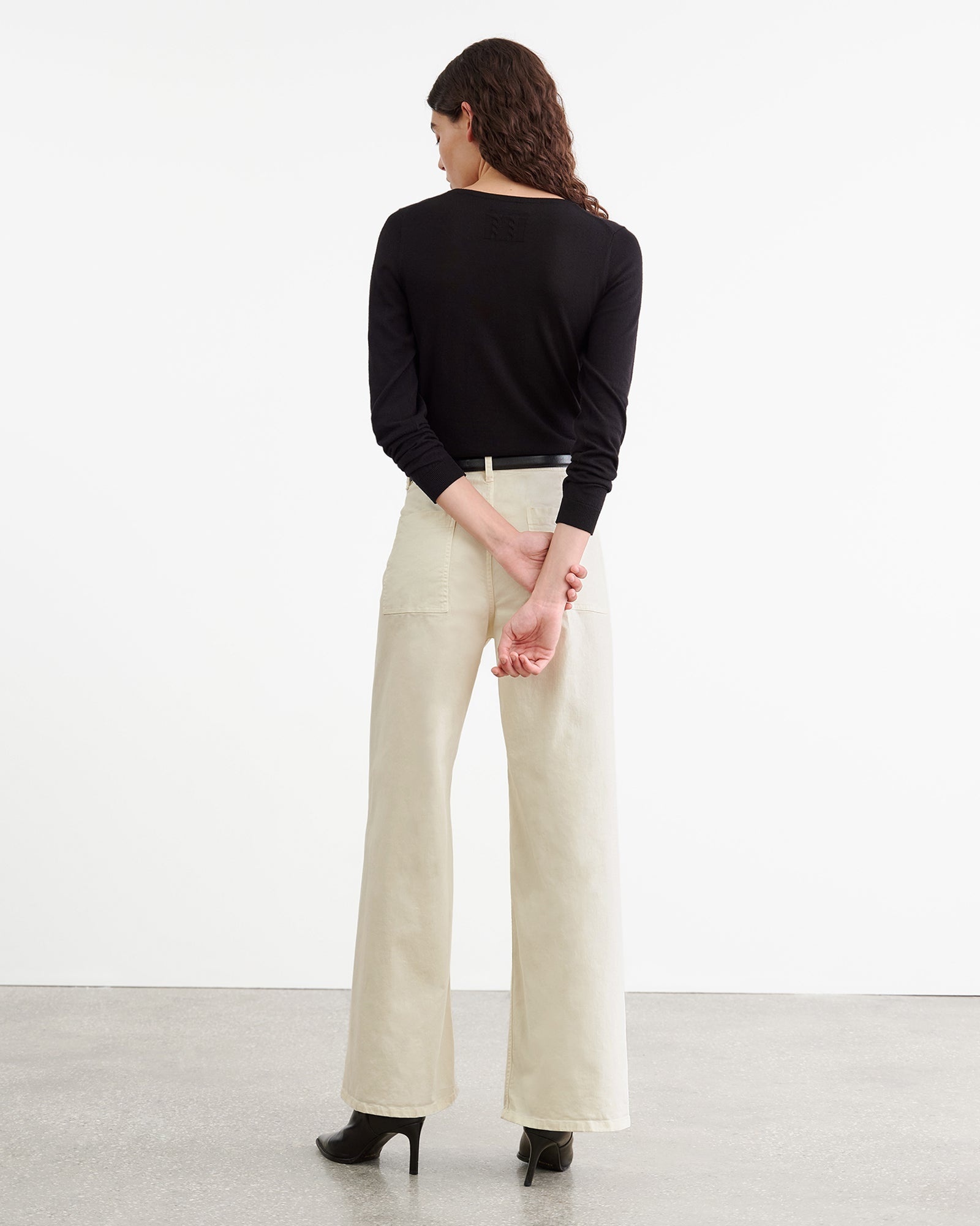 ORIANA SWEATER - 5