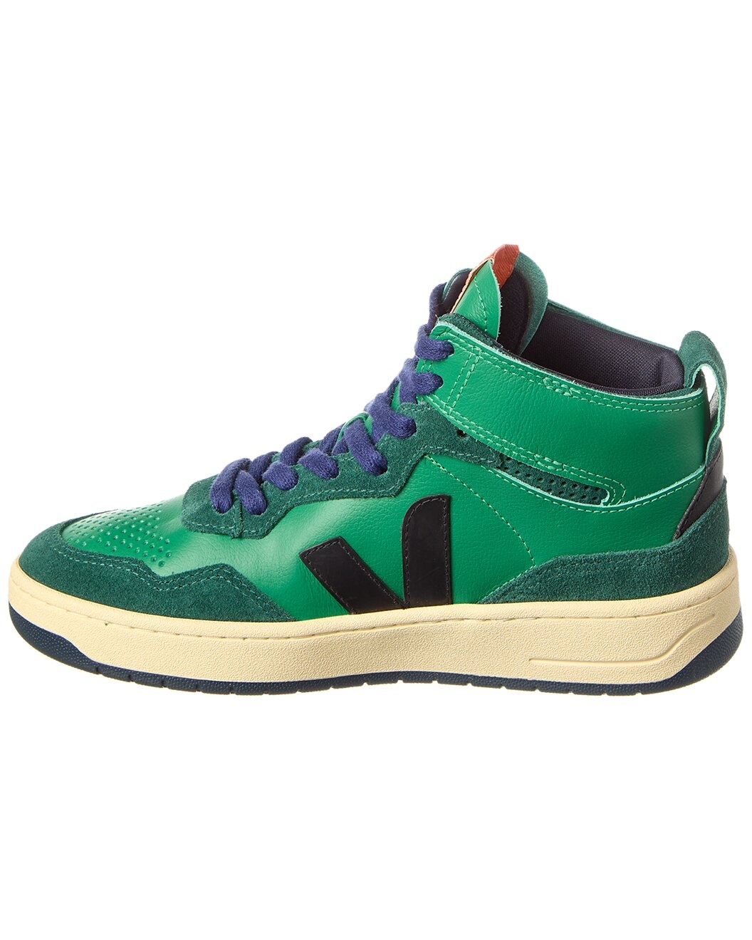 VEJA V-95 Leather Sneaker - 2
