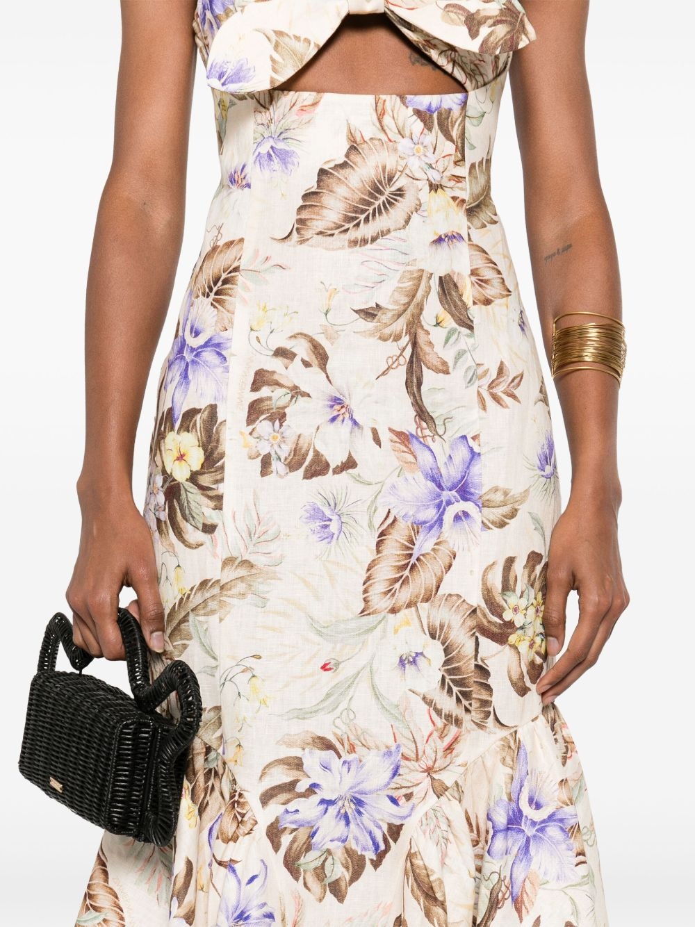 Coco midi dress - 5
