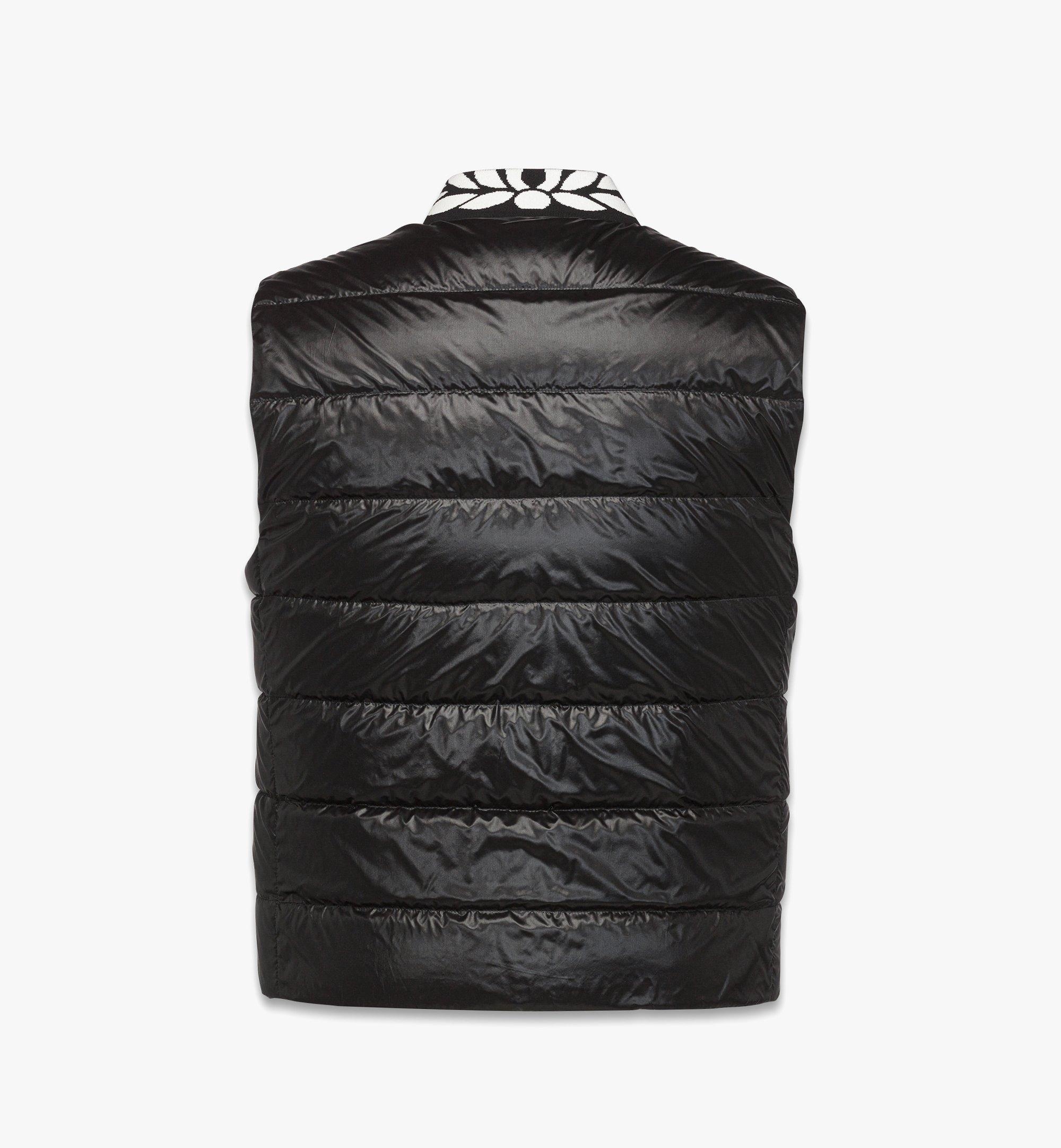 Packable Down Vest in ECONYL® - 3