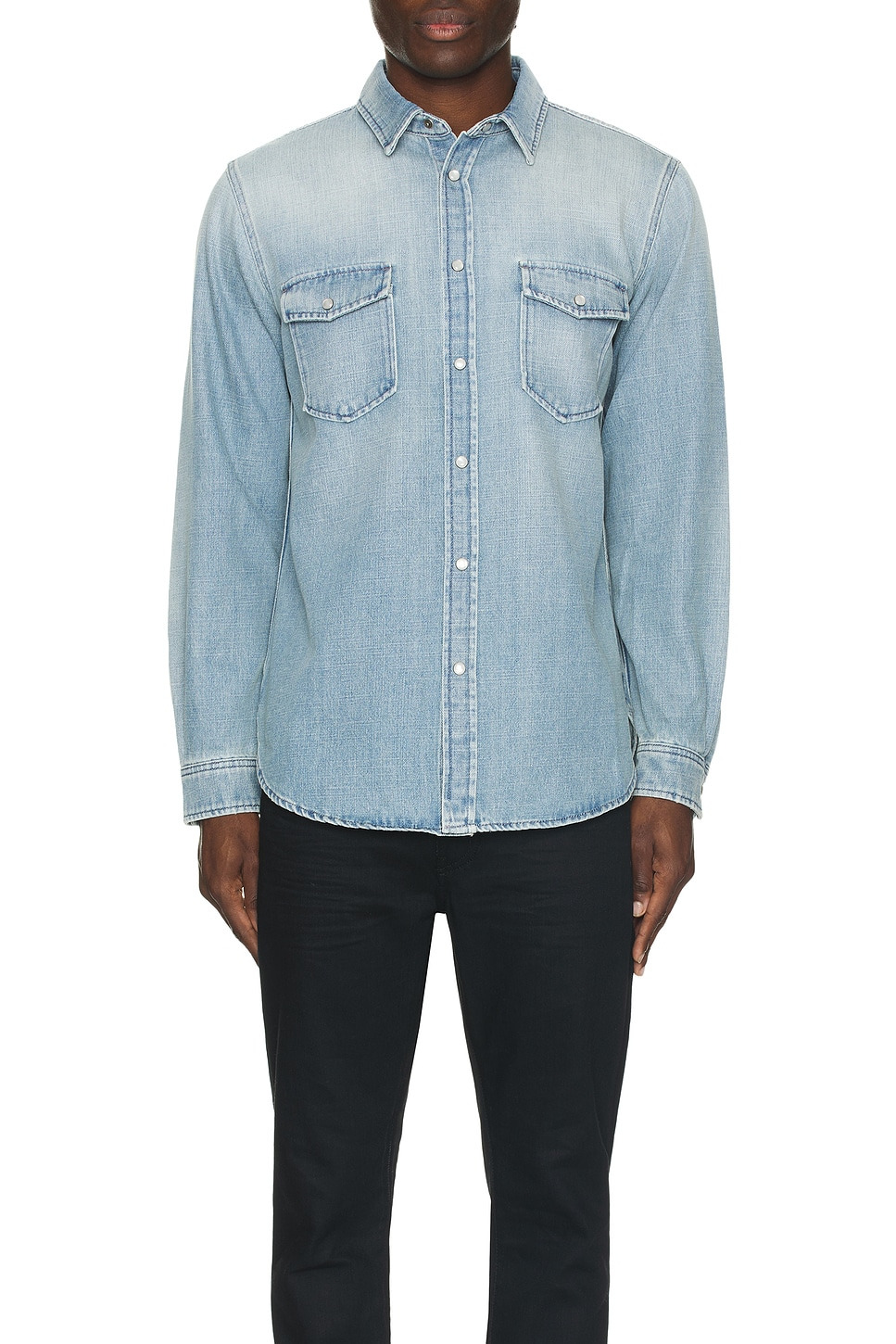 Oversize Point Shirt - 3