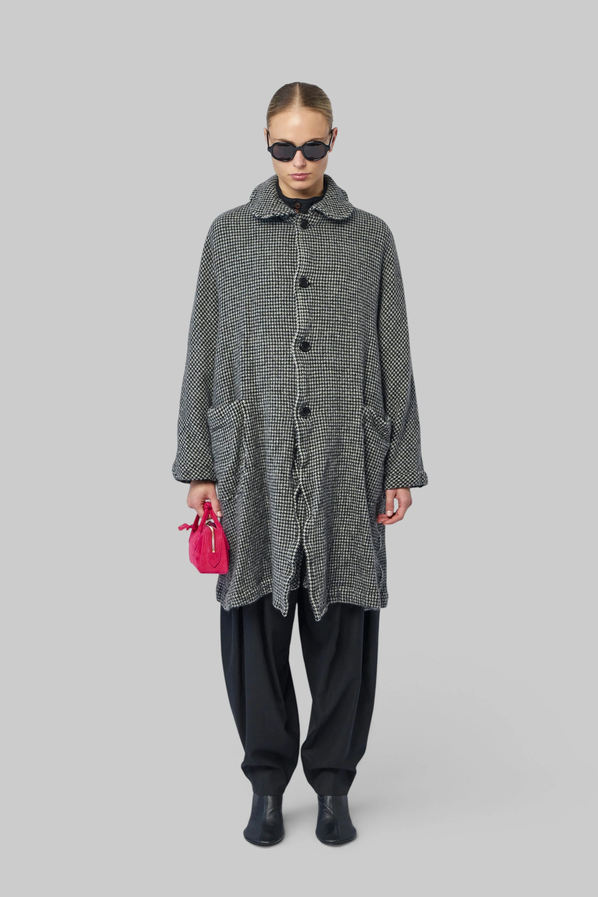 Unisex Coat - 1