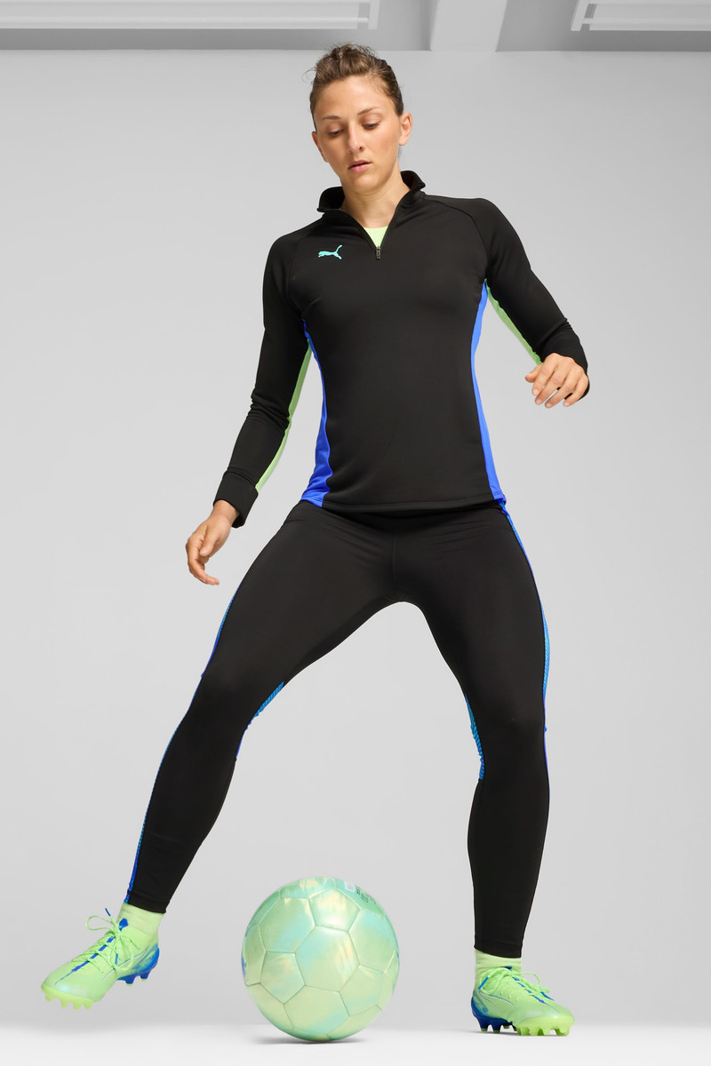 individualBLAZE Quarter-Zip Top Women 5