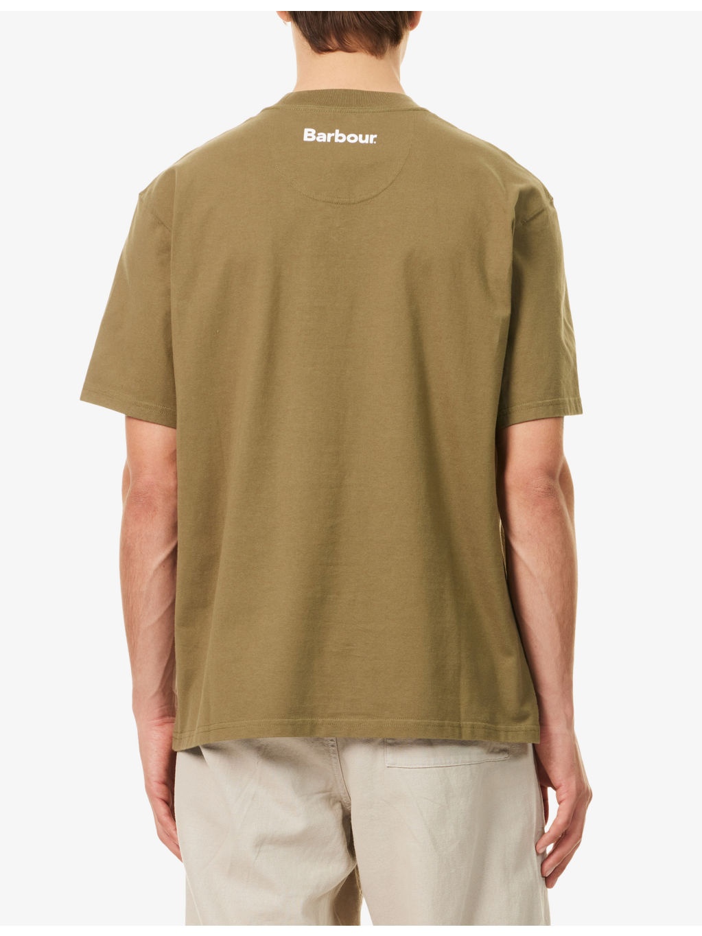 Graphic-Print Cotton T-Shirt - 4