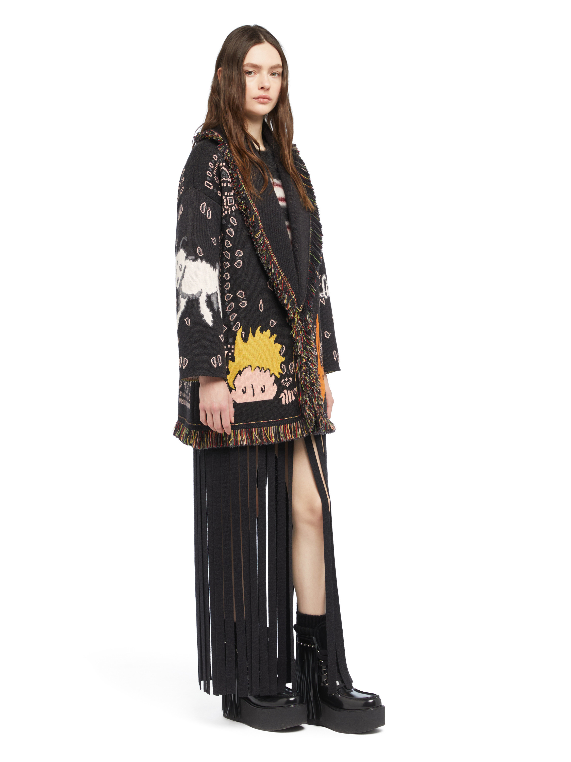 Collab The Little Prince Cardigan - 6