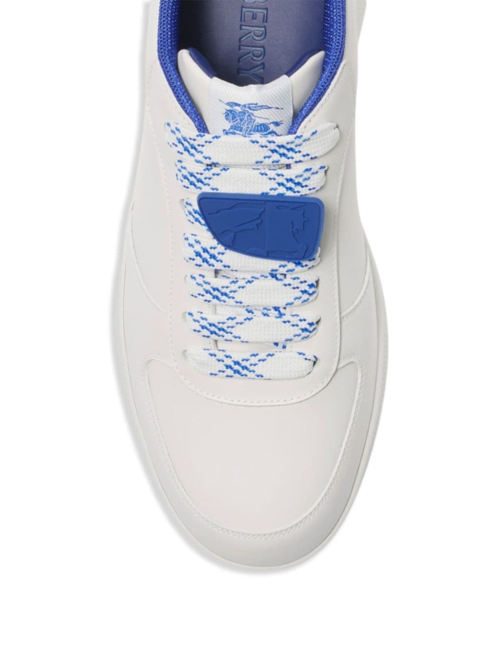 Terrace leather sneakers - 2