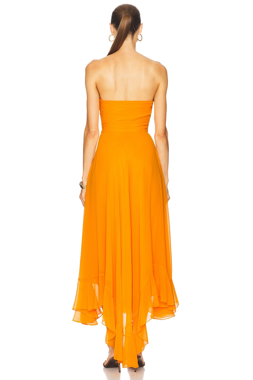 Louisa Chiffon Dress - 3