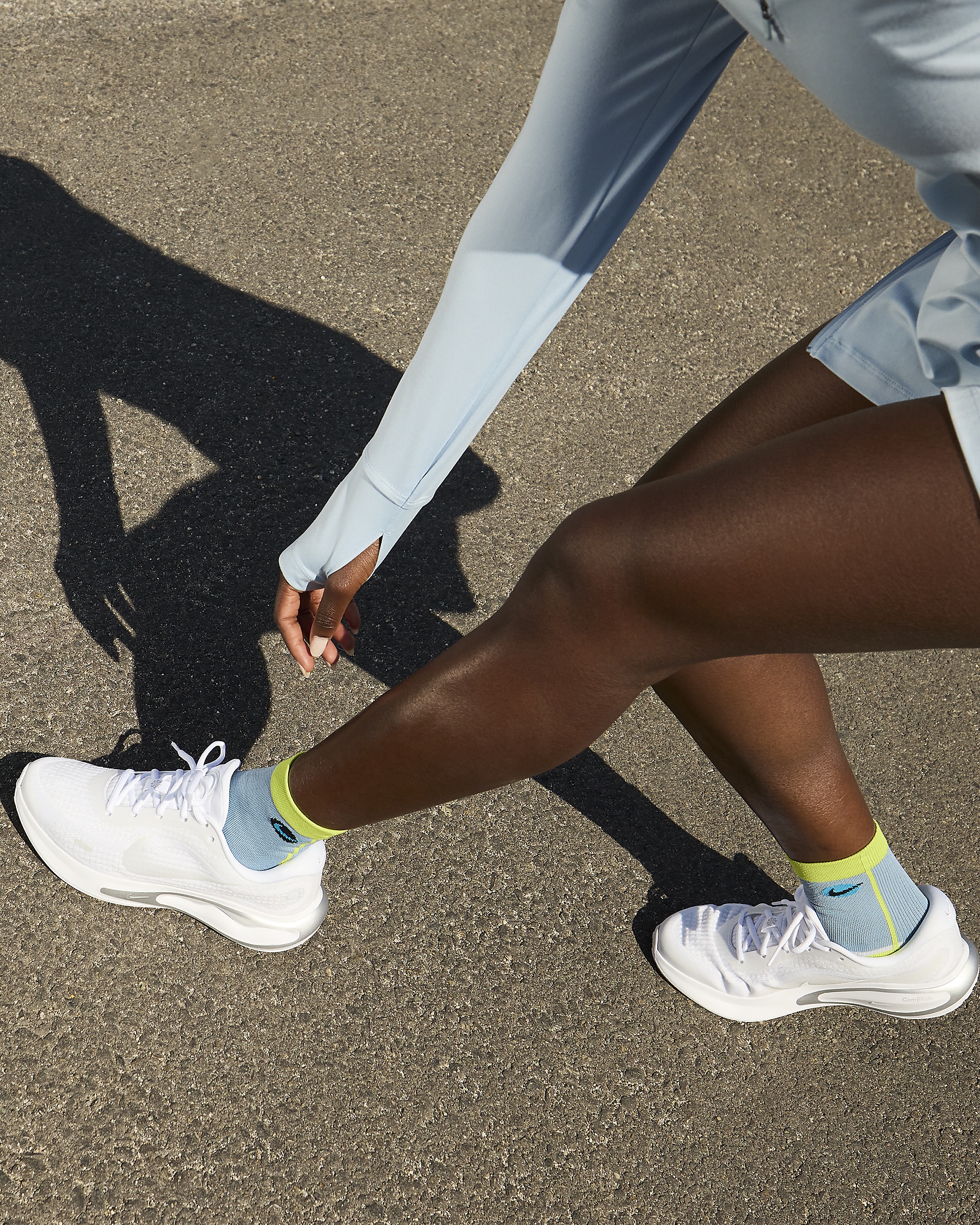 Nike Journey Run Women's Road Running Shoes - 13