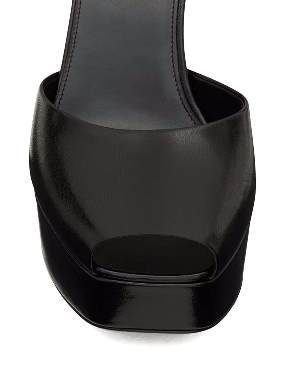 120mm La Scandale platform sandals - 4