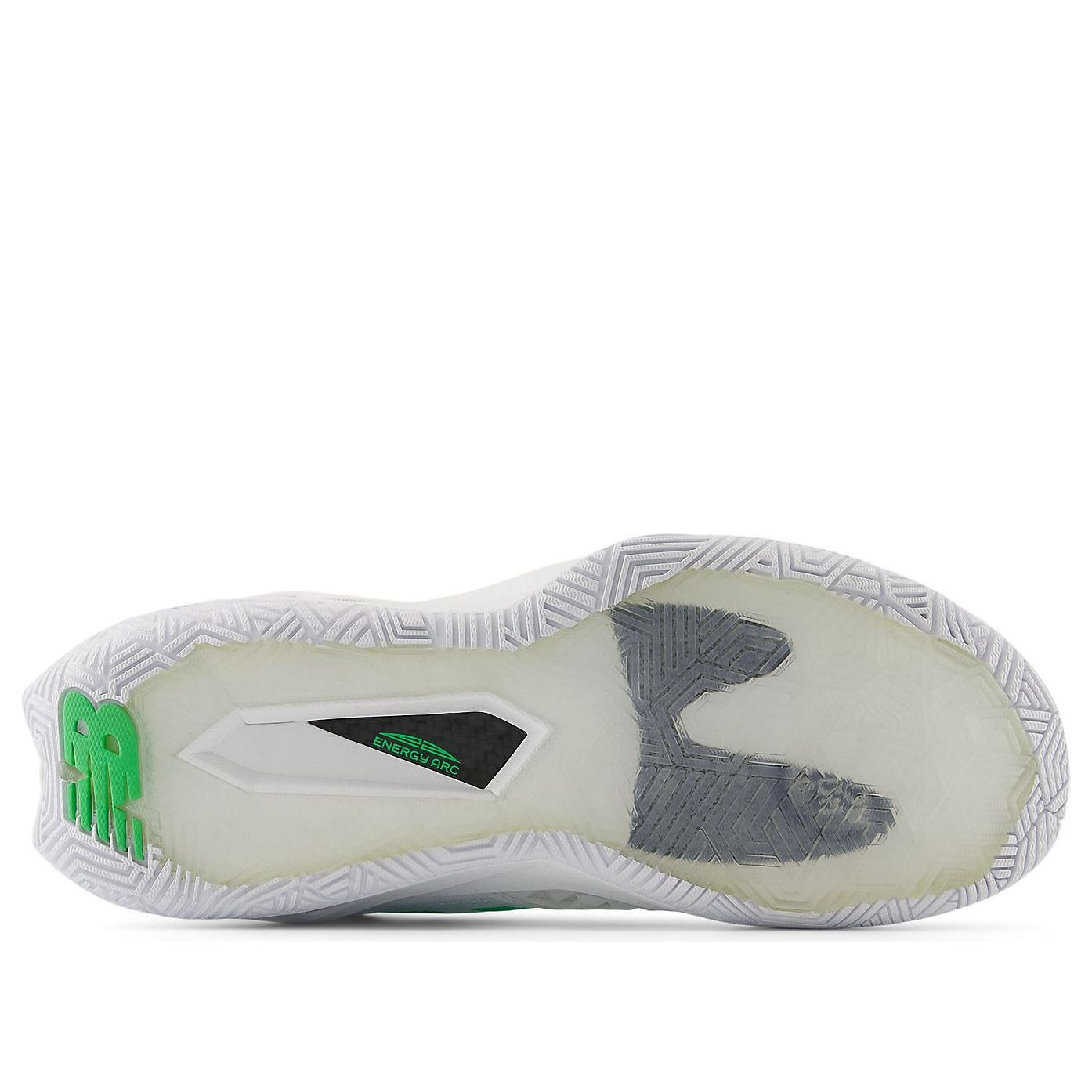 (WMNS) New Balance Coco CG2 'White Green Apple' WCHCOCG2 - 6