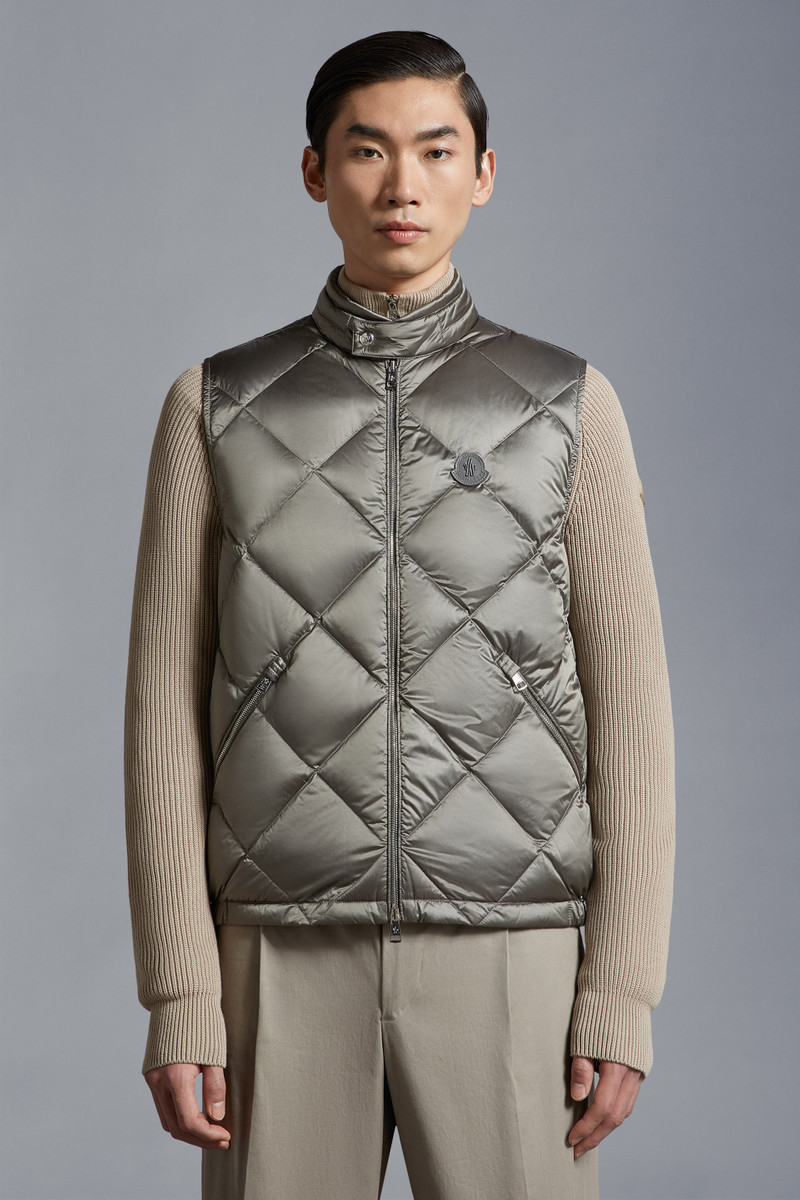 Nasta Down Vest 3