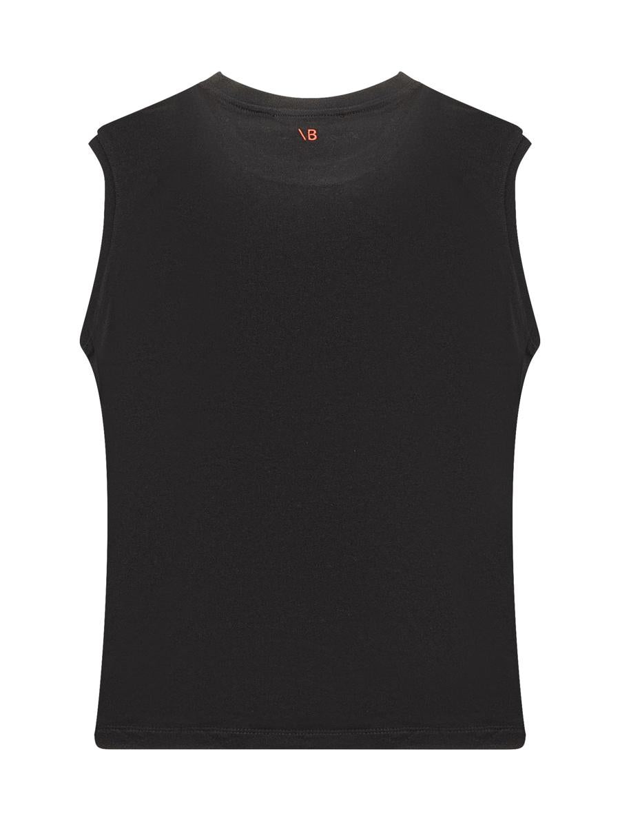 Victoria Beckham Sleeveless T-Shirt - 2