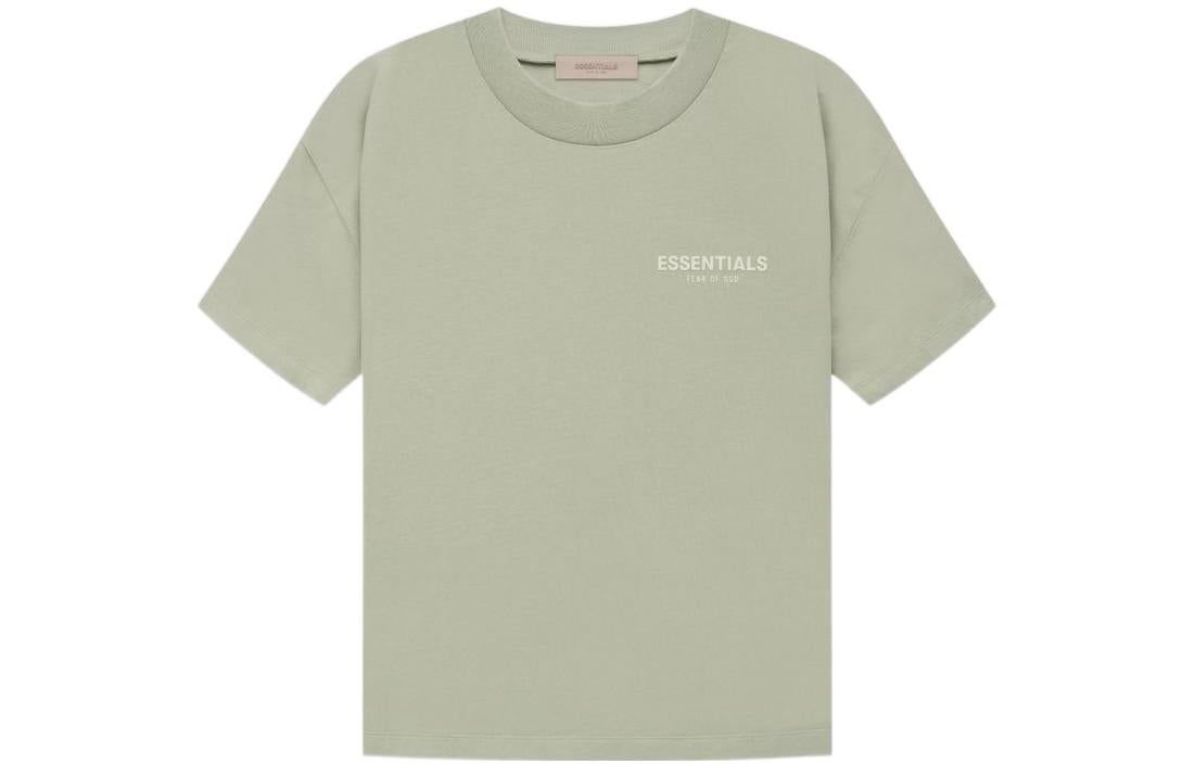 Fear of God Essentials SS22 Tee Seafoam FOG-SS22-199 - 2