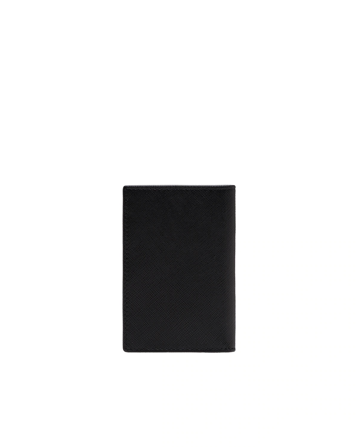 Saffiano Leather Card Holder - 3