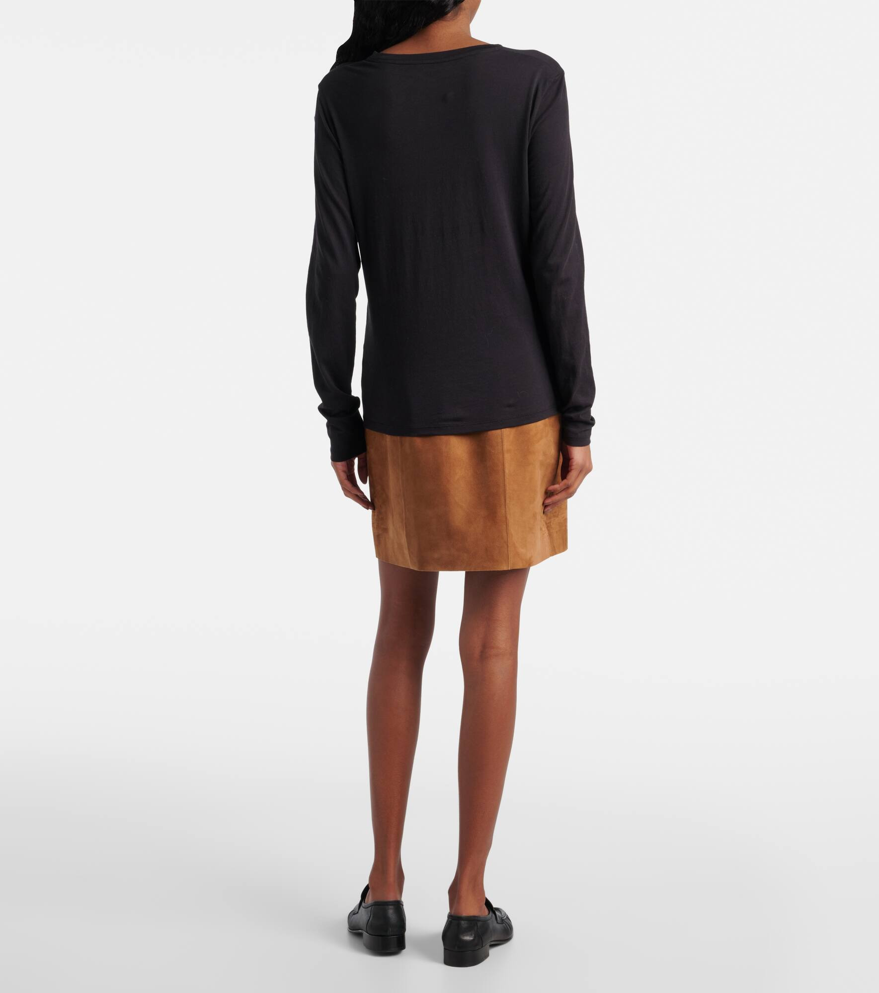 Essentials cotton-jersey T-shirt - 3