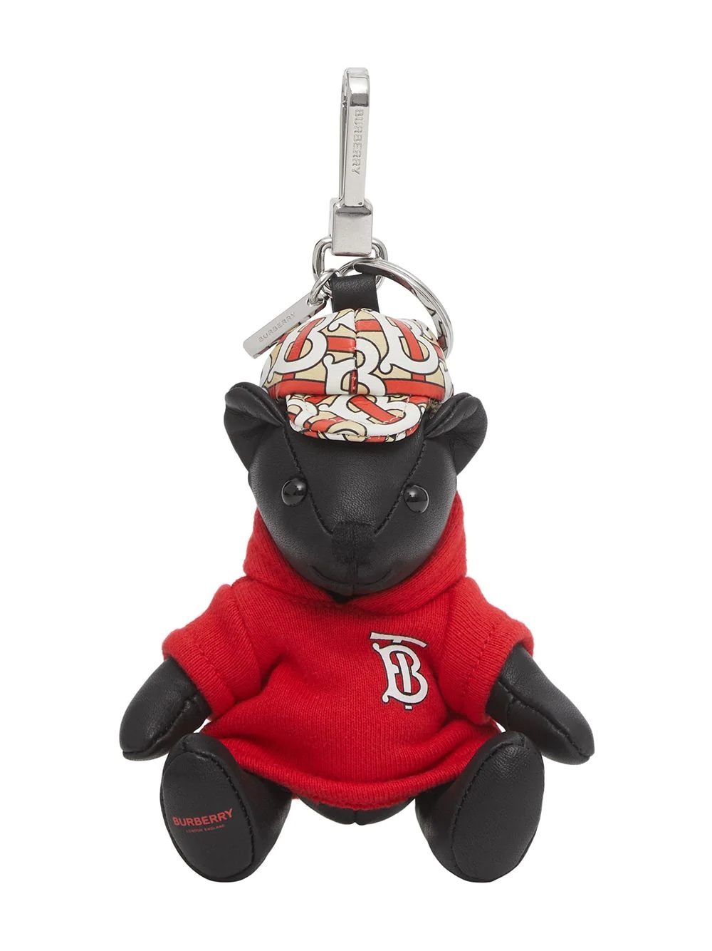 Thomas Bear monogram charm - 1