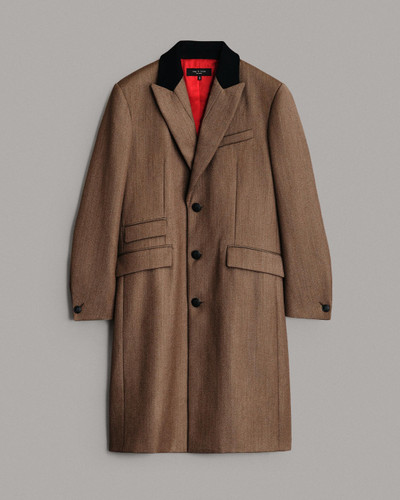 rag & bone Cambridge Wool Coat
Slim Fit Coat outlook
