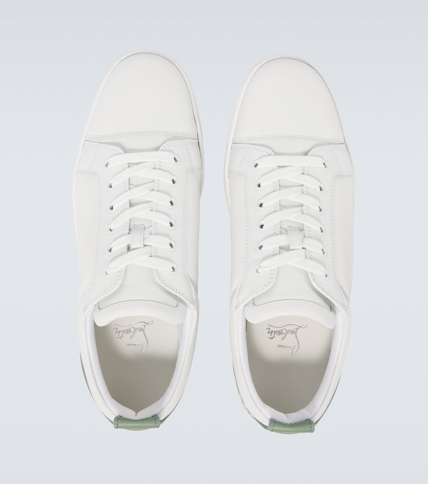 Fun Louis Junior leather sneakers - 4
