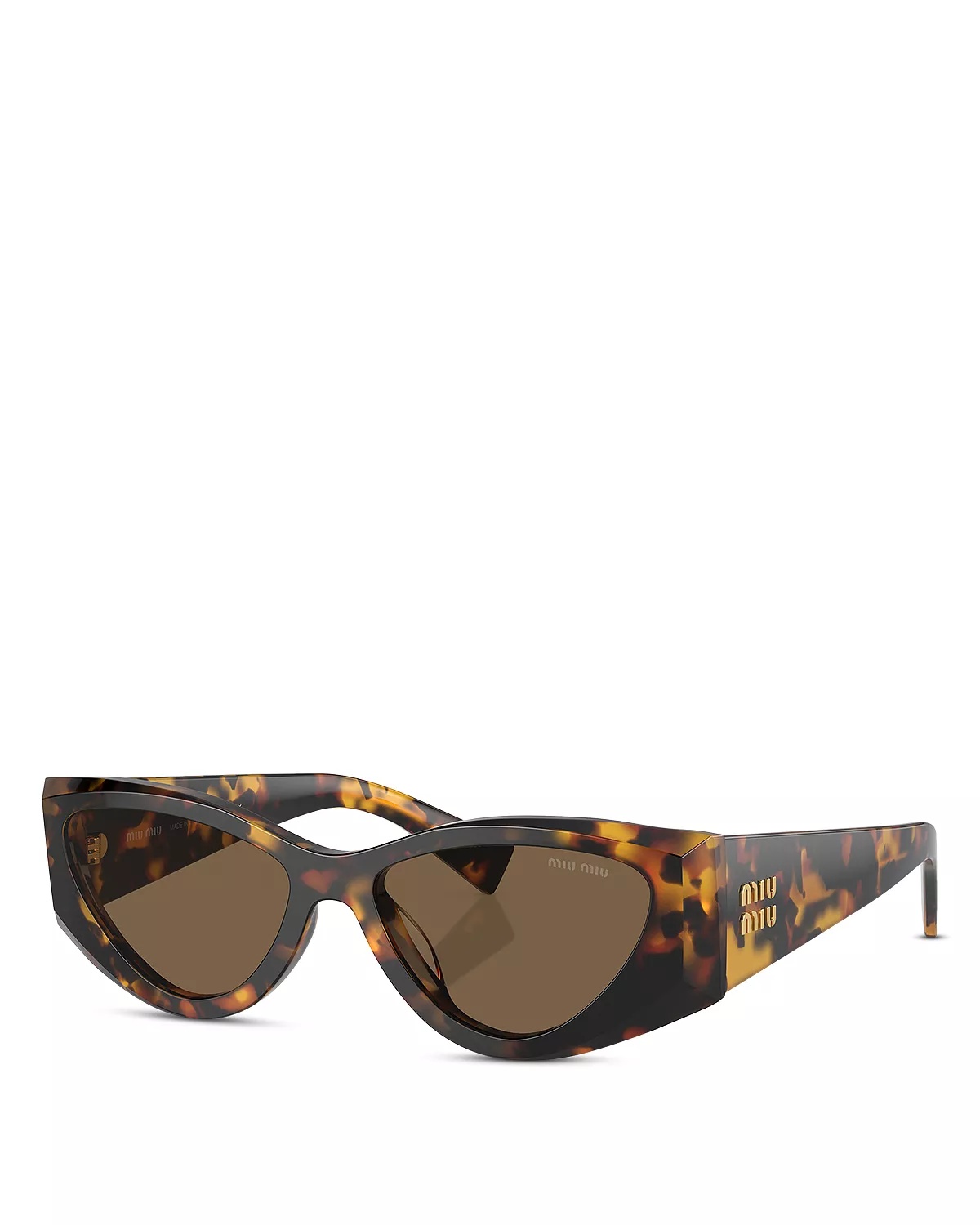 Cat Eye Sunglasses, 54mm - 1
