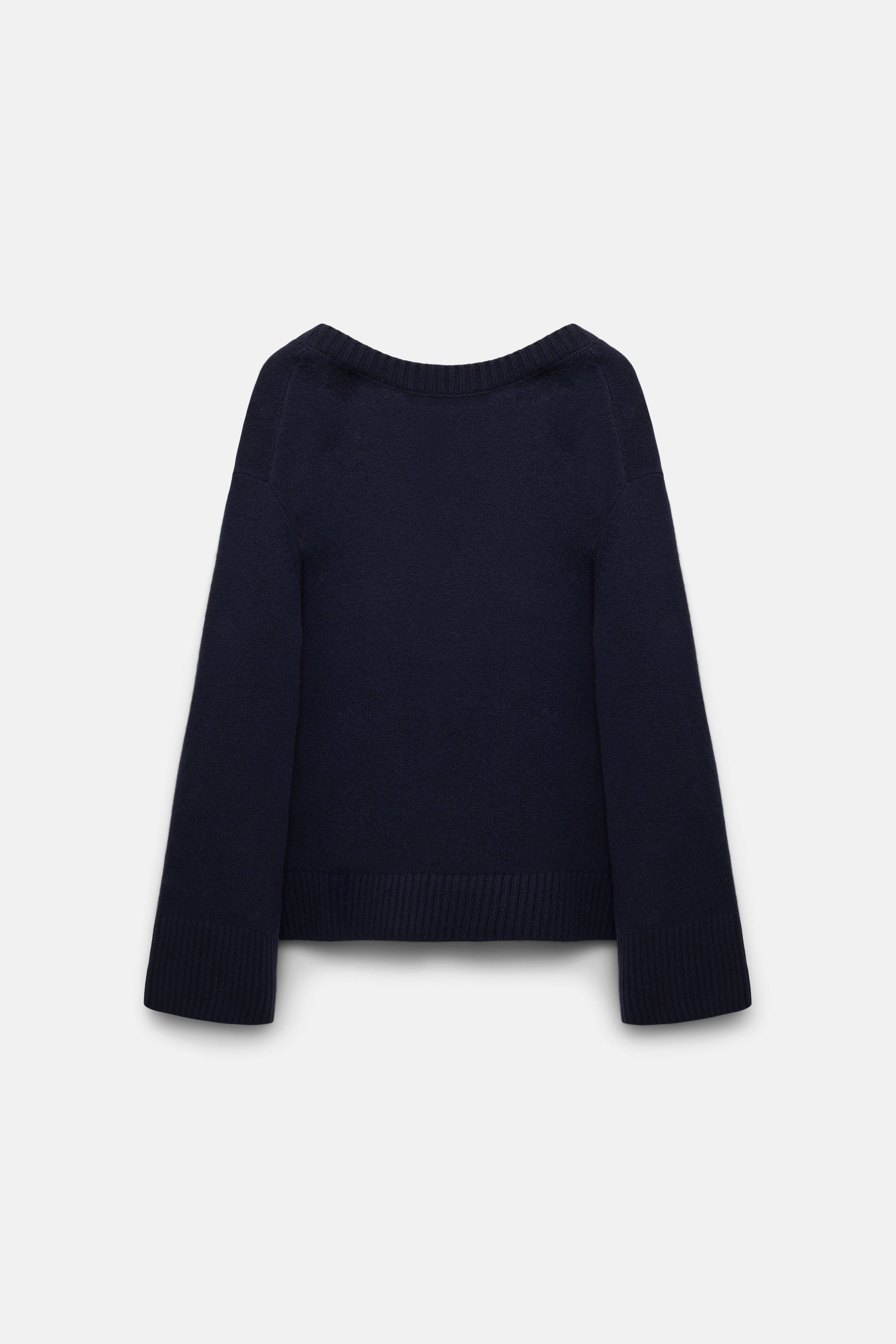 LUXURY COMFORT cardigan - 8