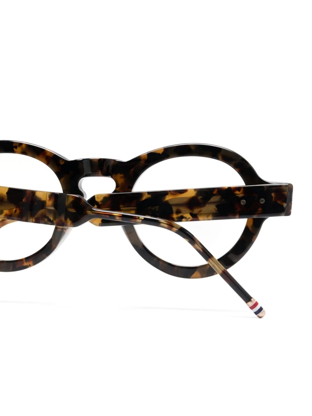 round-frame glasses - 3