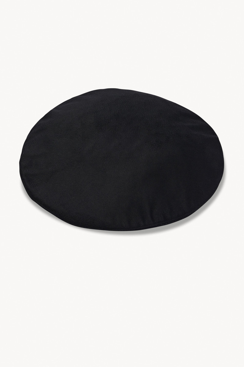 The Row Chicca Hat in Cashmere outlook