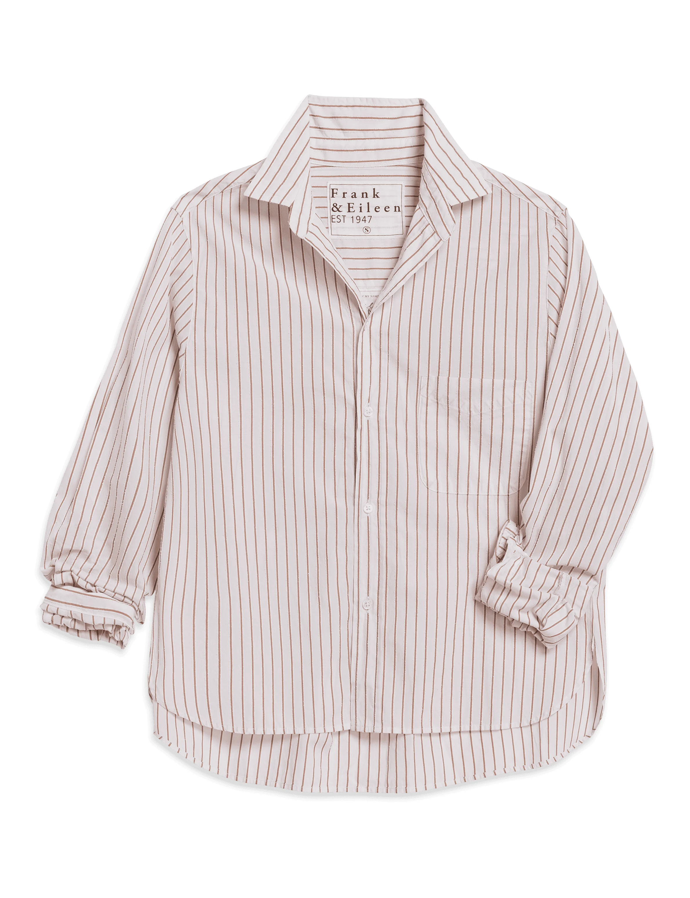 Untuckable Button-Up Shirt - 1