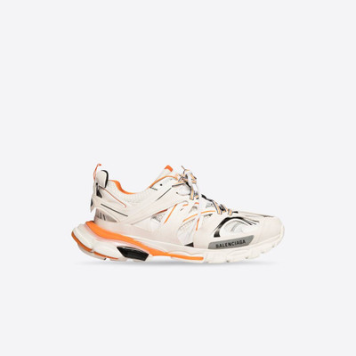 BALENCIAGA Women's Track Sneaker in White outlook