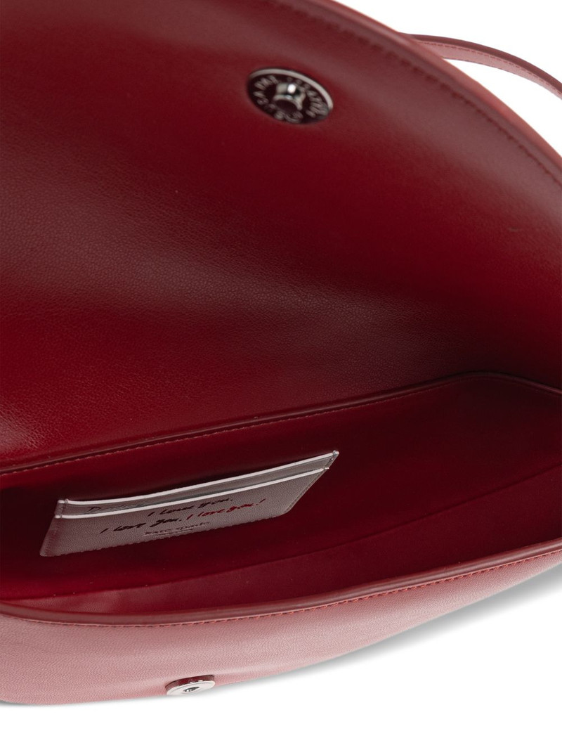 calf-leather shoulder bag 5