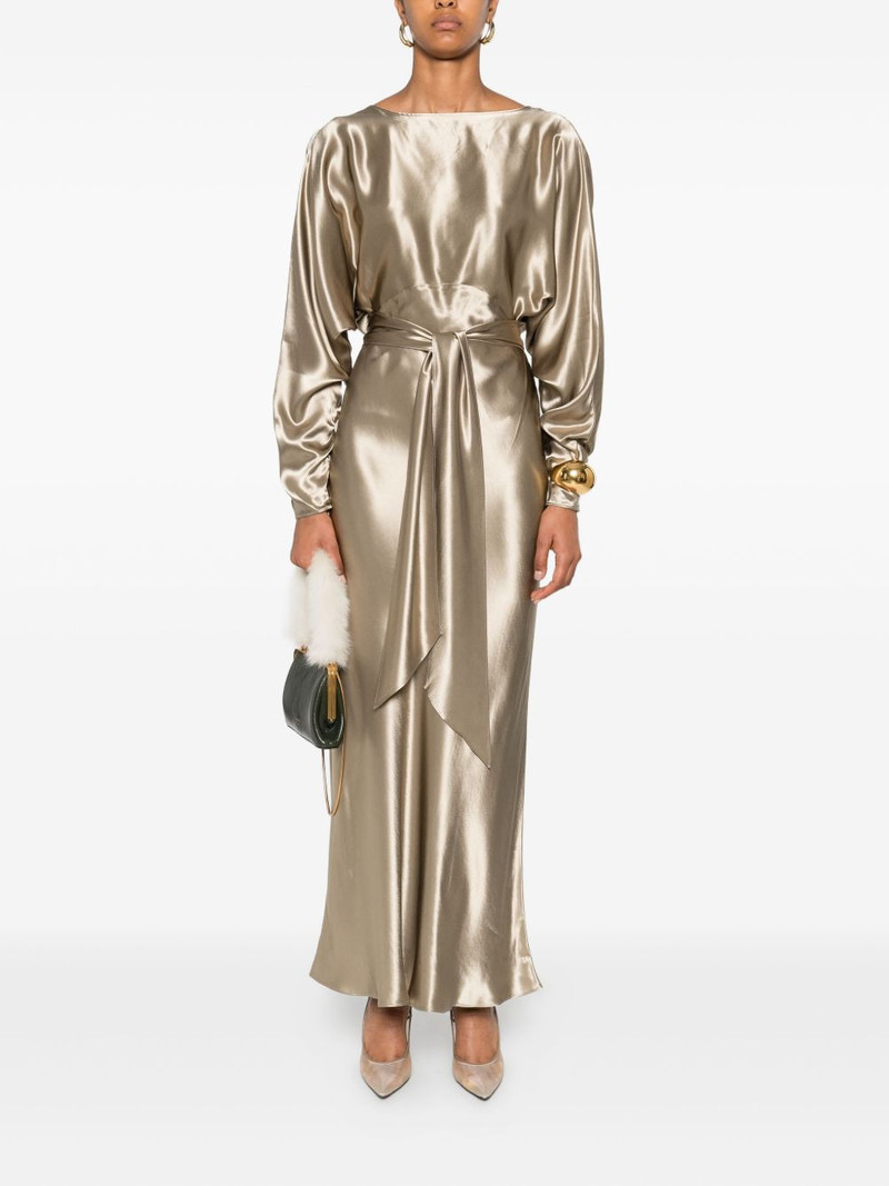 THE ANDAMANE Zizi midi dress outlook