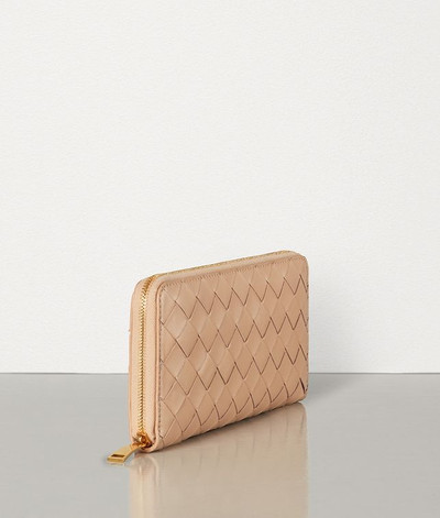 Bottega Veneta ZIP AROUND WALLET outlook