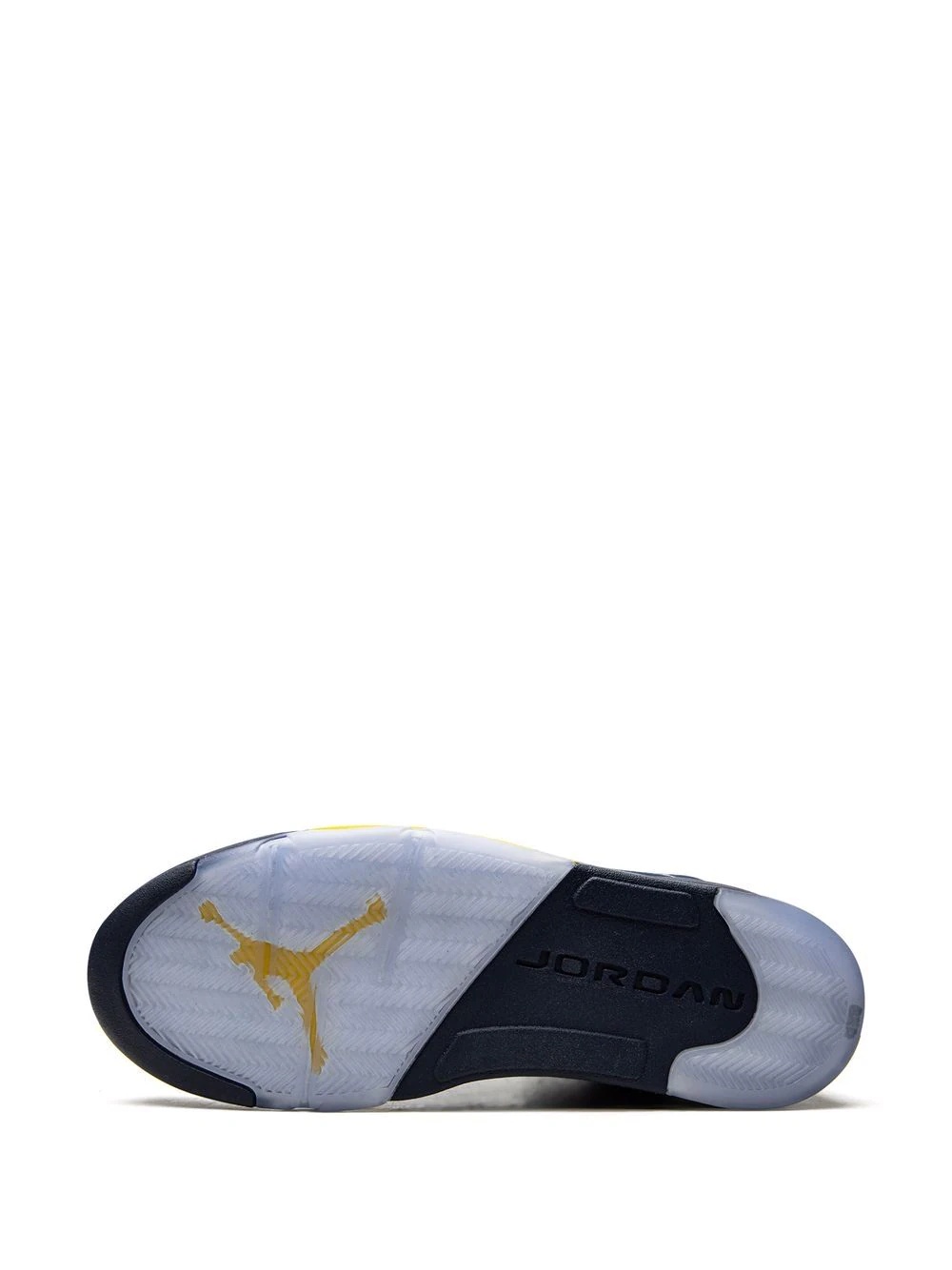 Air Jordan 5 Retro "Michigan" PE sneakers - 4