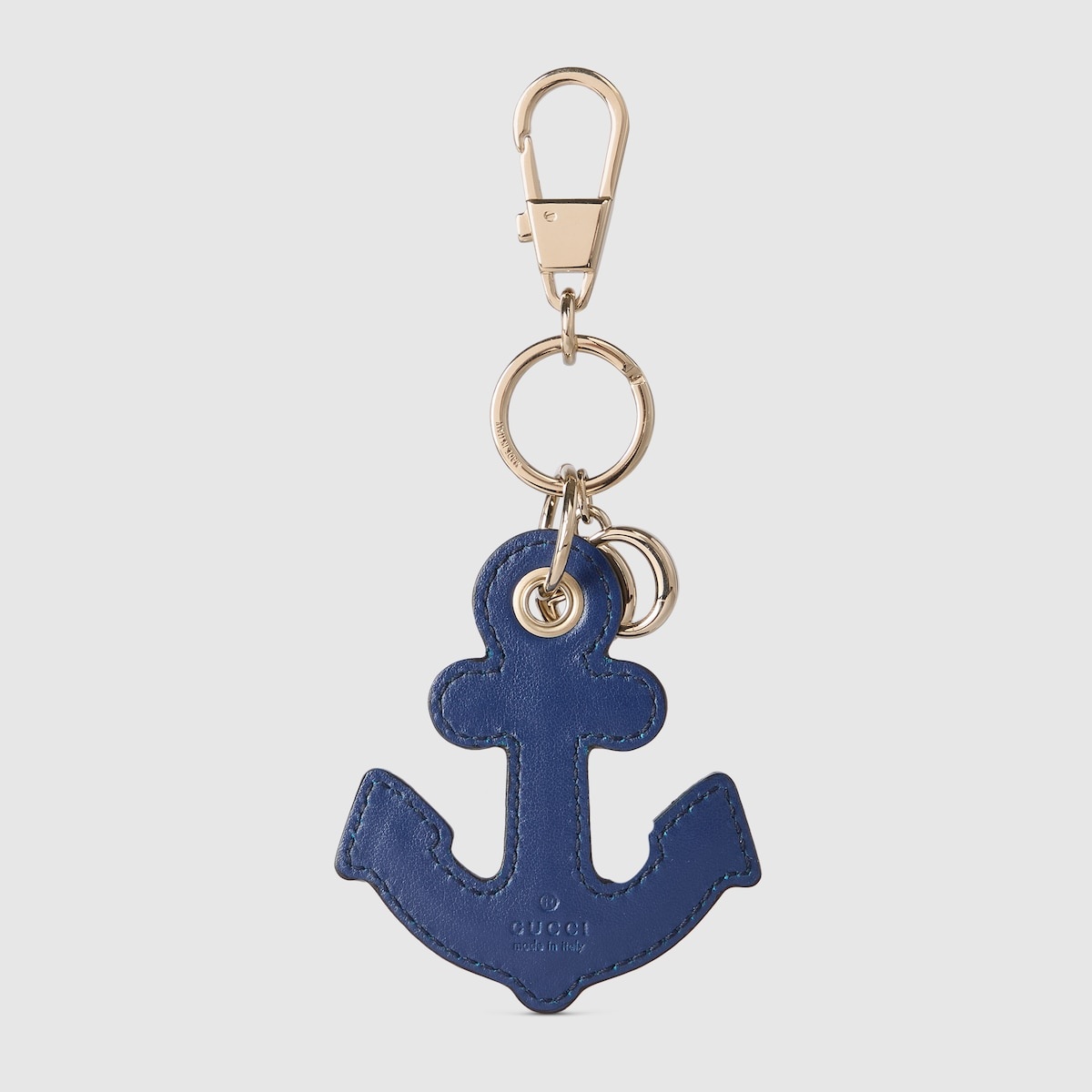 Keychain with anchor detail - 4