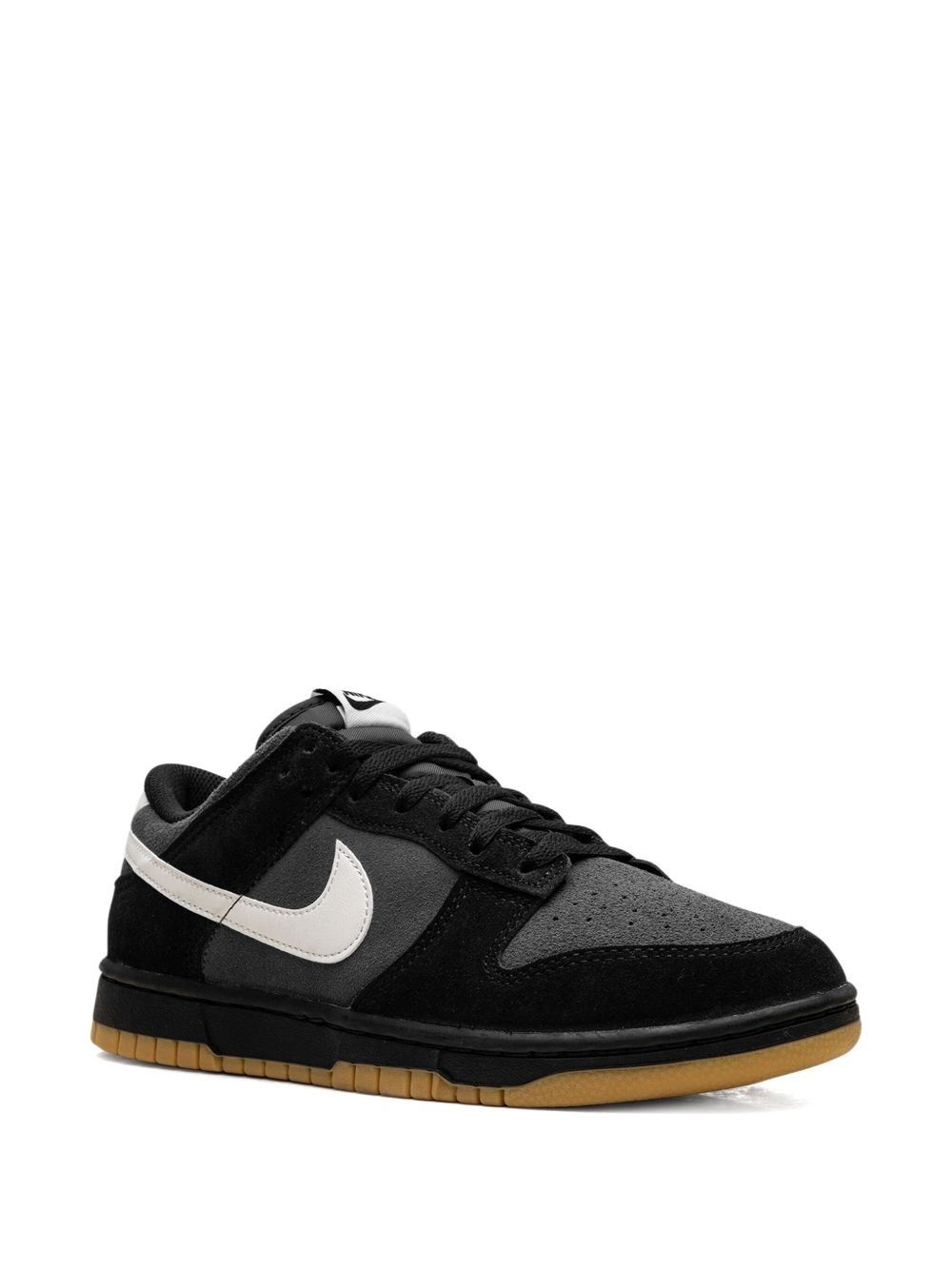Dunk Low SE "Black/Grey/Gum" sneakers - 2
