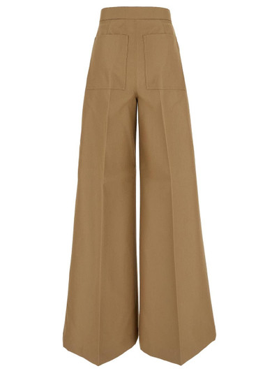 Max Mara Cotton Trousers outlook