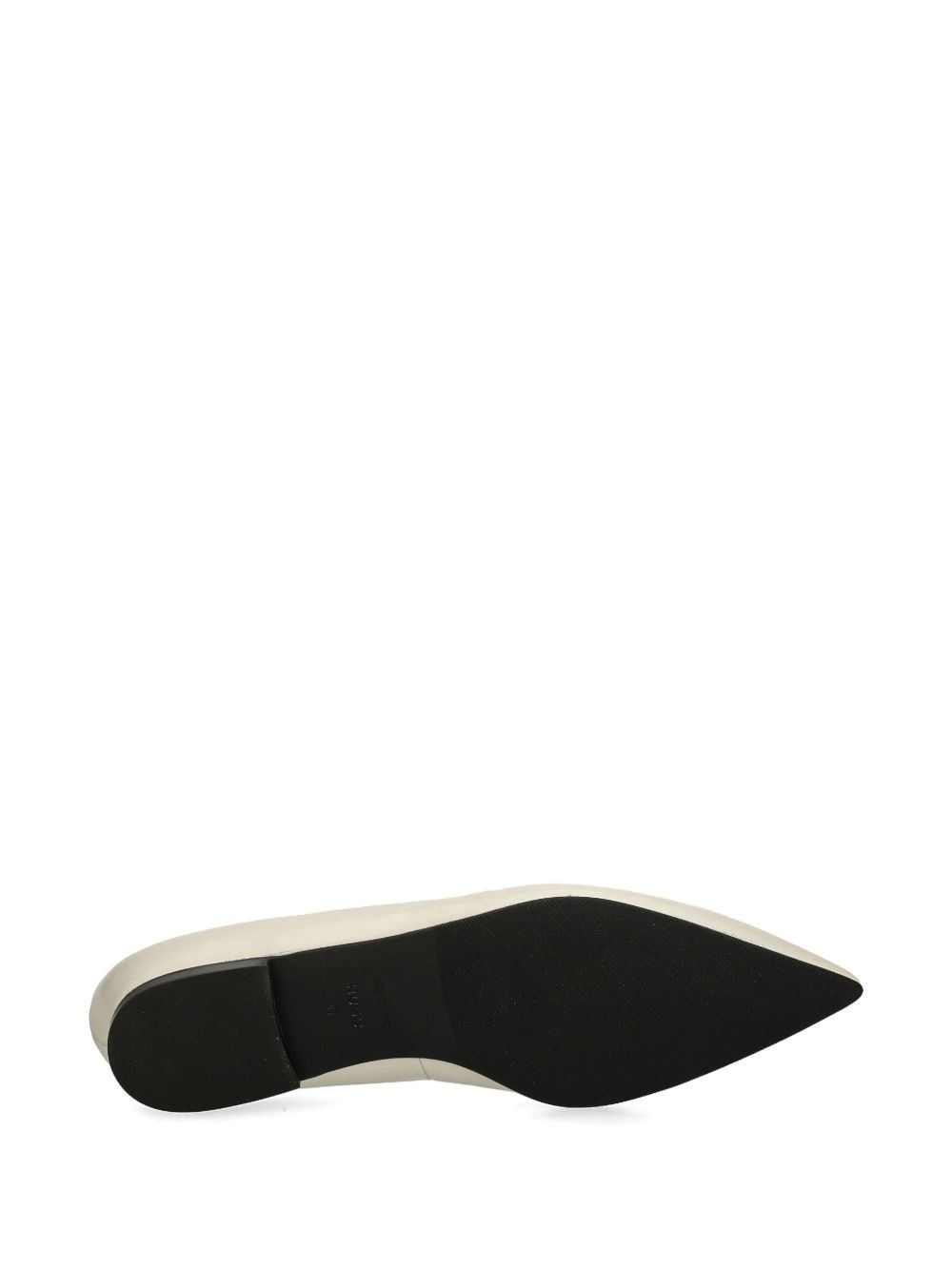 pointed-toe ballet flats - 5