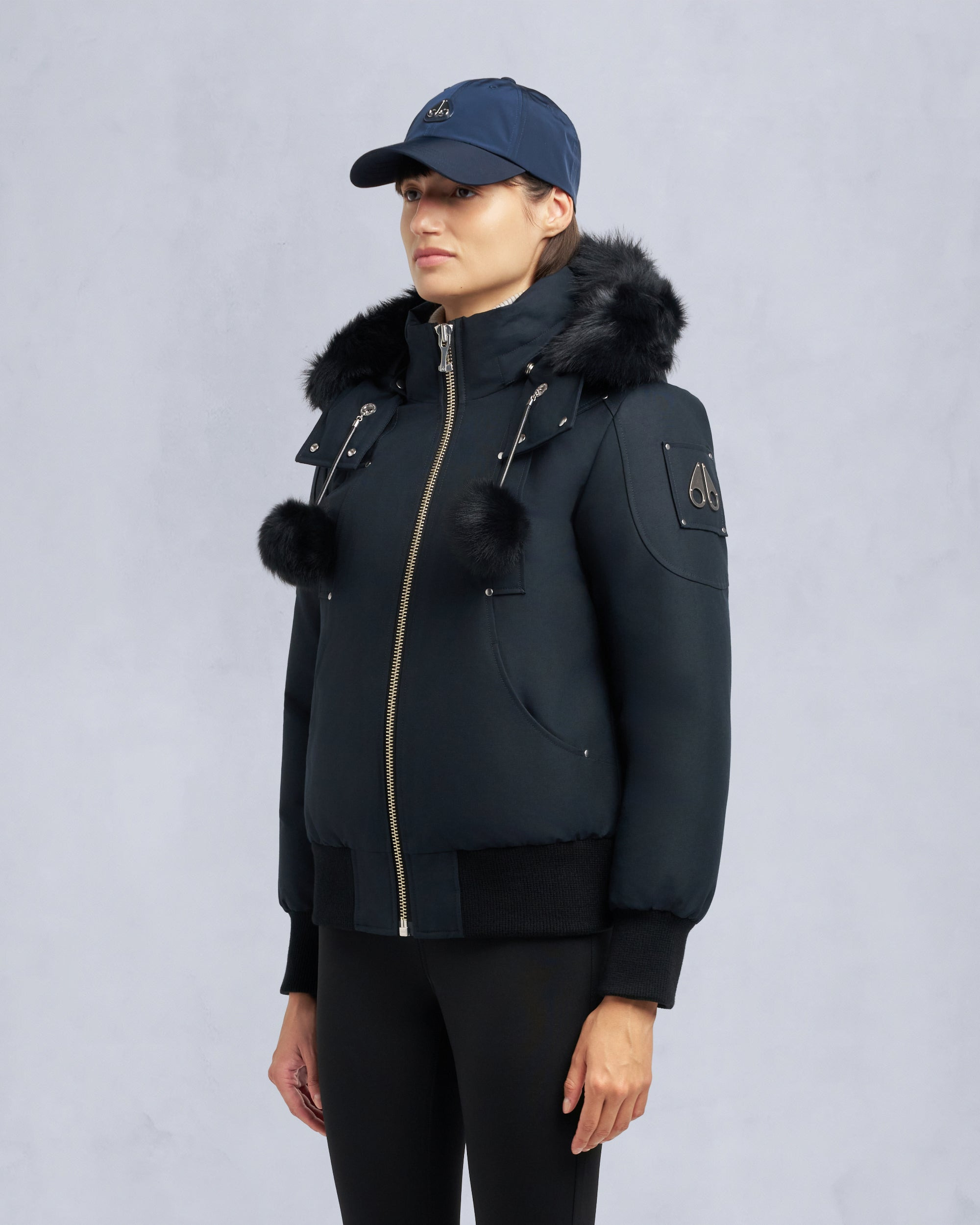 DEBBIE BOMBER JACKET - 3