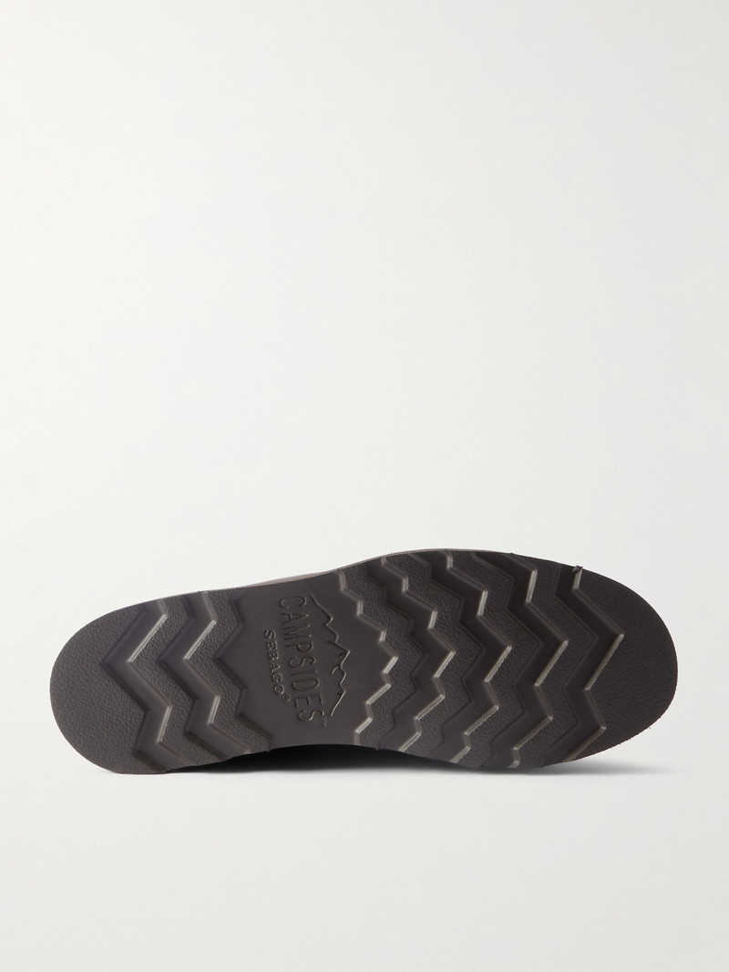 Tala Waxed-Leather Boots 3