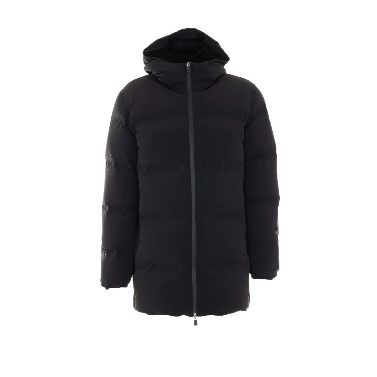 Herno Men New Impact Long Down Jacket - 1