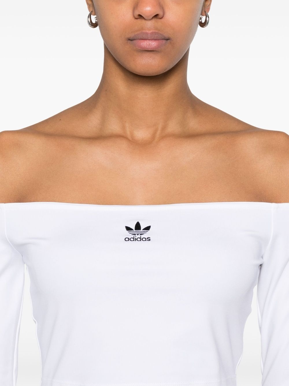 Adicolor crop top - 5
